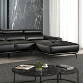 VADSO SECTIONAL, RIGHT CHAISE